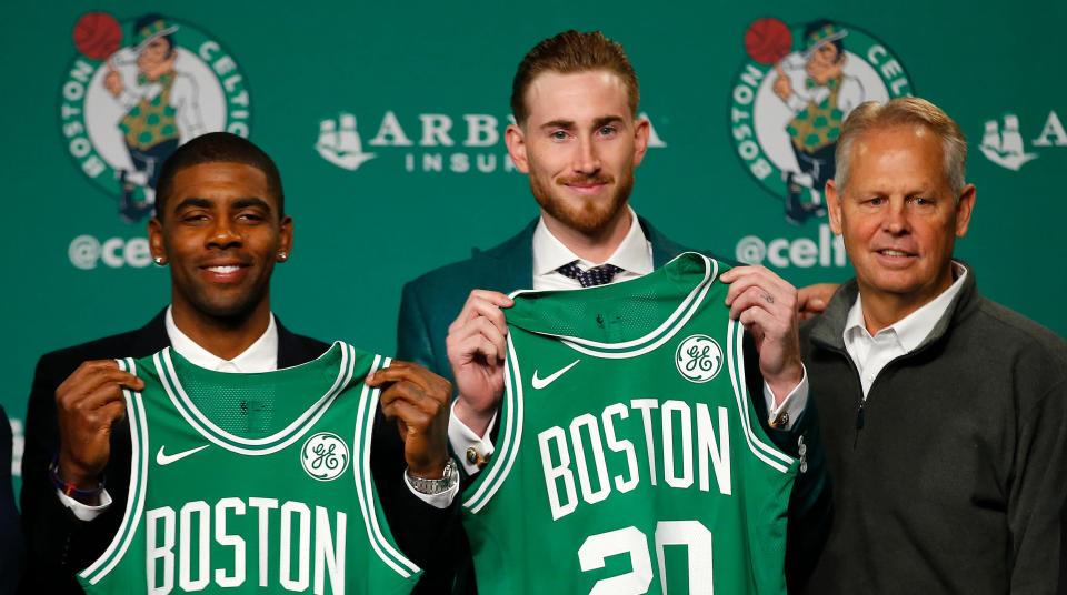 Missed opportunities: Gordon Hayward and the Celtics