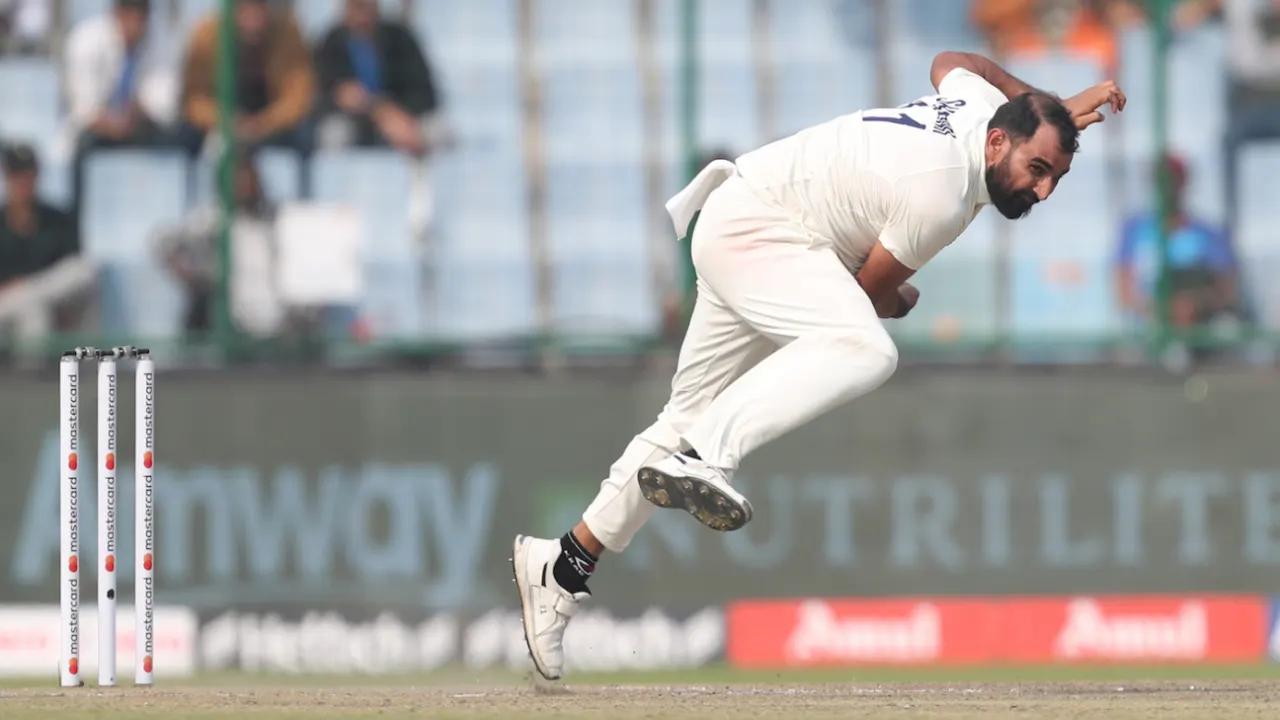 India's Optimism for Mohammed Shami's Readiness in Tests against Bangladesh