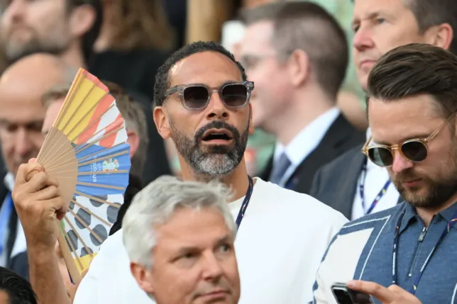 Rio Ferdinand expresses serious doubts about imminent Man Utd signing: 'He is not the solution'