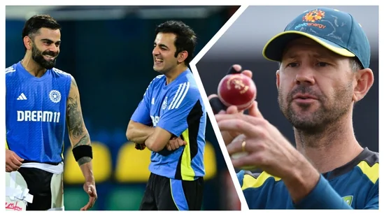 Ricky Ponting compares Pakistan head coach to Gautam Gambhir: 'He will face challenges but...'