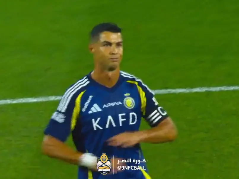 Controversy Surrounds Cristiano Ronaldo's Alleged Obscene Gesture During Saudi Super Cup Loss