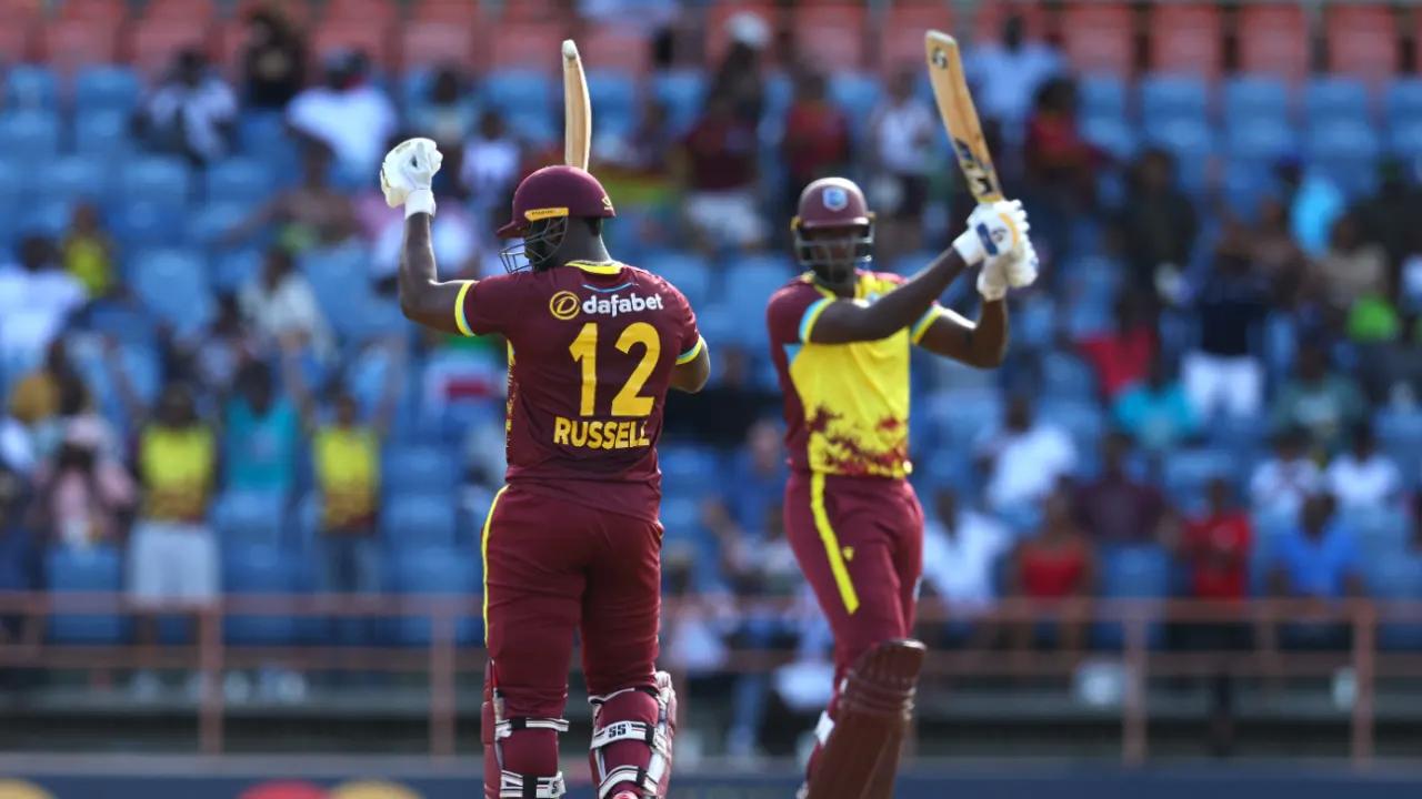 Resting Trio: Andre Russell, Jason Holder, Alzarri Joseph to Sit Out of South Africa T20Is