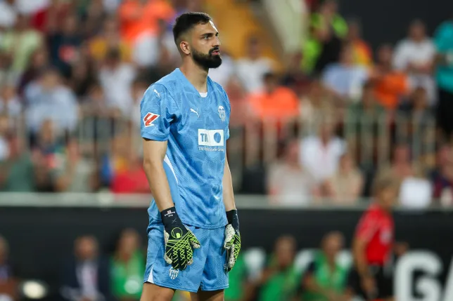 Valencia turn down multiple Liverpool offers for 'Alisson replacement'