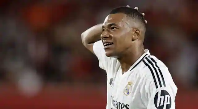 Kylian Mbappe fails to score in La Liga debut as Real Madrid settles for draw in Mallorca