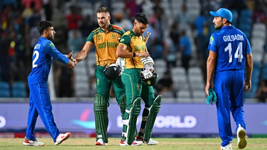 ICC rates India's New York tie and historic Afghanistan-South Africa T20 World Cup semifinal as 'unsatisfactory'