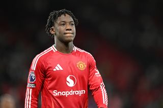 From Manchester United to Real Madrid: Can Kobbie Mainoo Emulate Cristiano Ronaldo's Path to Success?