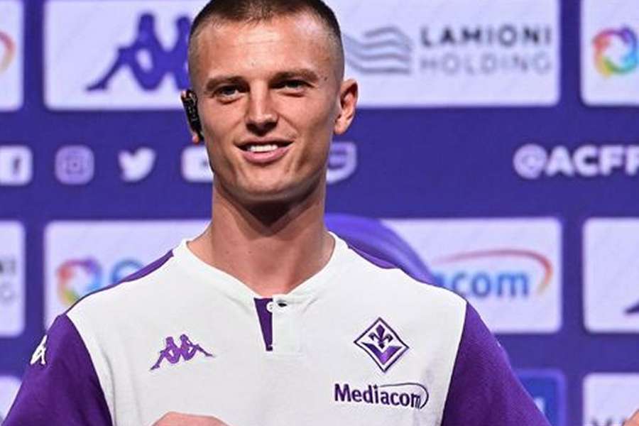 Gudmundsson: Excited to be joining Fiorentina