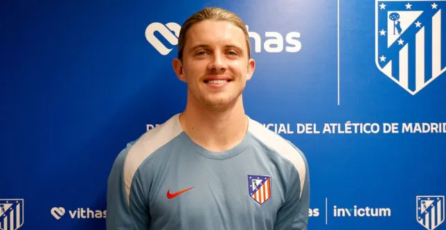 Conor Gallagher speaks out about leaving Chelsea and joining Atletico Madrid