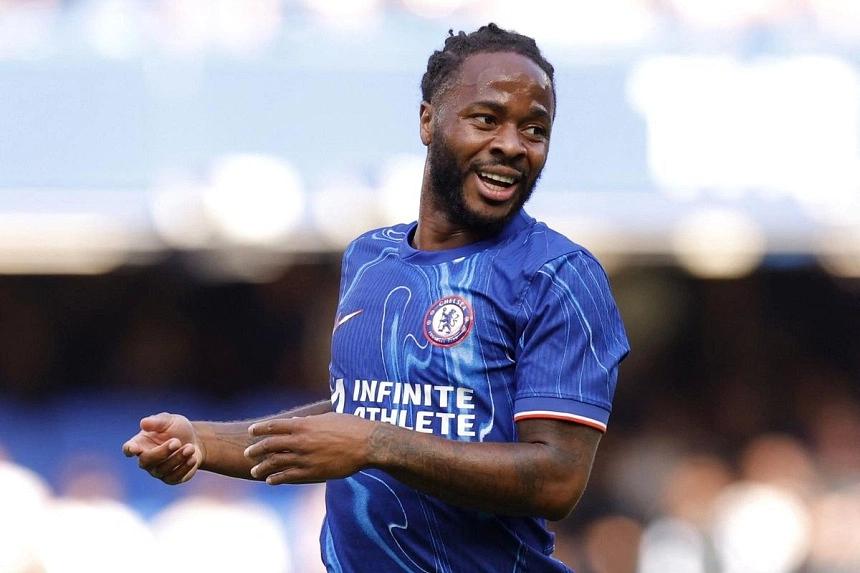 Sterling and Chilwell excluded from Chelsea first team training, Maresca confirms