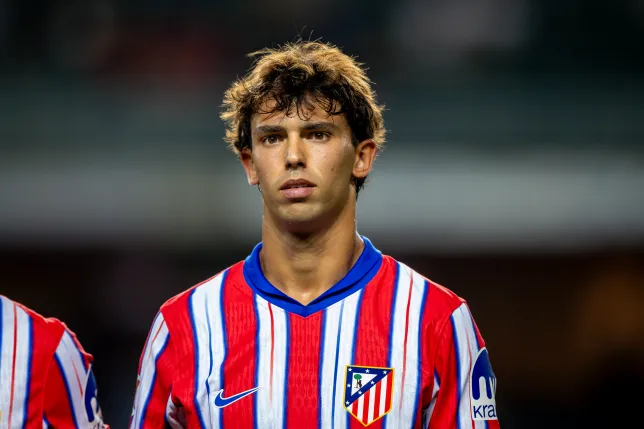 Chelsea complete signing of Joao Felix from Atletico Madrid