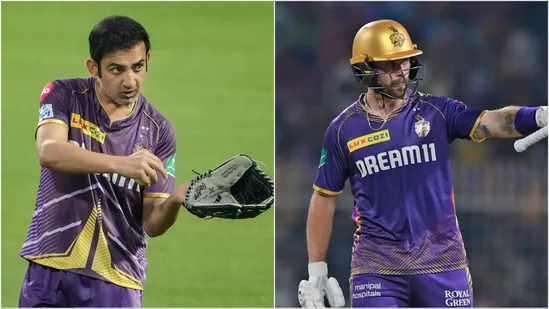 KKR's Phil Salt describes former mentor Gautam Gambhir in one word, shares India coach's valuable advice during IPL 2024