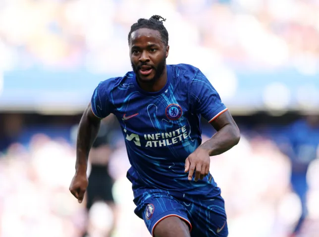 Chelsea discussing potential Raheem Sterling transfer with Premier League competitors