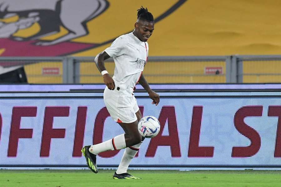 AC Milan coach Fonseca calls for more contribution from Leao; praises Furlani's comments