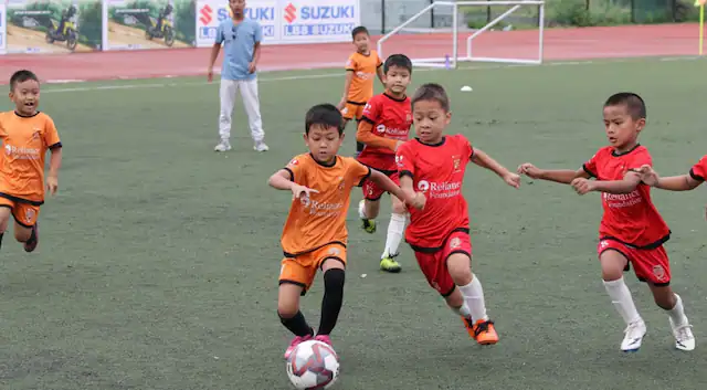 RFYC Naupang League resumes in Mizoram as India's top grassroots football competition begins