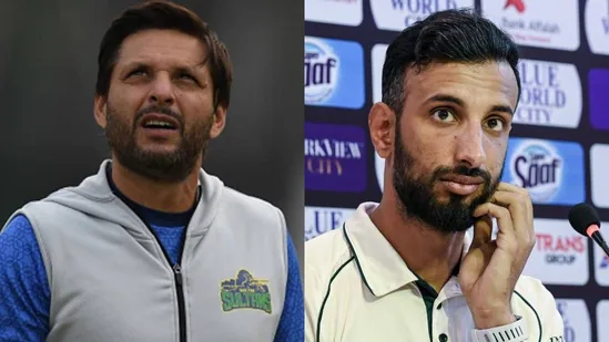 Shahid Afridi criticizes Shan Masood, PCB after loss to Bangladesh: 'Raises serious questions about awareness'