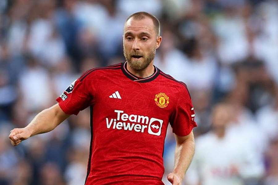 Denmark's caretaker coach Knudsen warns: Eriksen's Man Utd situation is unsustainable