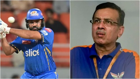 LSG Owner Sanjiv Goenka Discusses Potential Acquisition of Rohit Sharma and Addresses False Reports about â‚¹50 Crore Deal