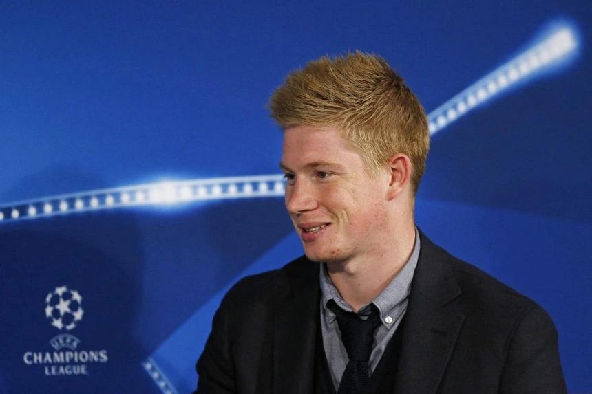 De Bruyne to Stay in Belgian Colors as Squad is Announced