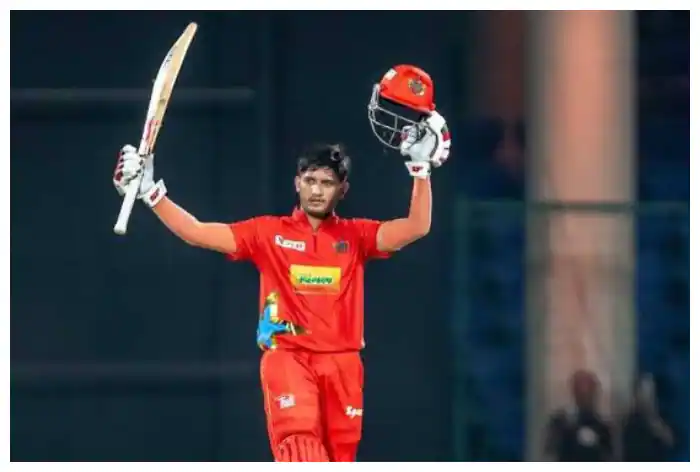 Priyansh Arya Dreams of Sharing the Field with Virat Kohli at Royal Challengers Bangalore Following Impressive DPL T20 Performances