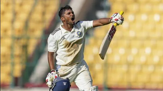 Duleep Trophy: Musheer's Brilliance Overshadows Struggling Batsmen