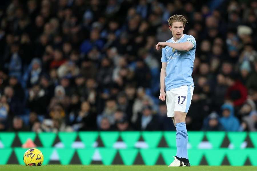 Man City Star Kevin De Bruyne: UEFA and FIFA show lack of care