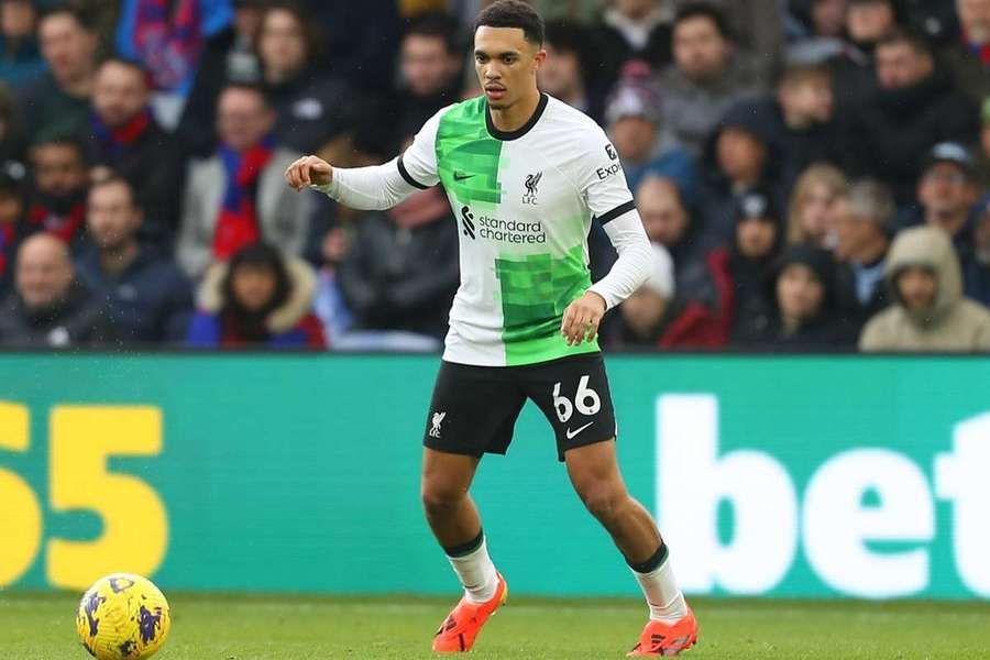 Souness believes Alexander-Arnold is prepared to depart Liverpool