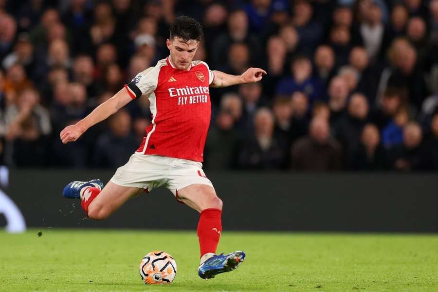 O'Shea holds no animosity towards Arsenal midfielder Rice following England switch