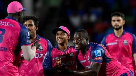 CPL 2024 Fantasy Predictions: Barbados Royals vs Antigua and Barbuda Falcons