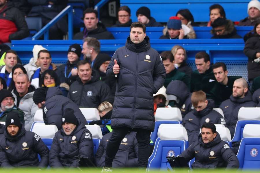 Pochettino thrilled to be named USA coach in official announcement