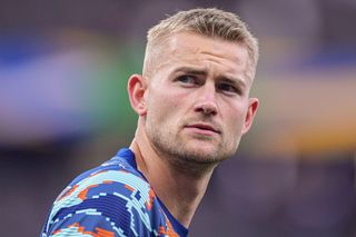 German media respond to 'Dutch Maguire' Matthijs de Ligt, criticizing 'explosive' Bayern Munich comments post-Manchester United transfer