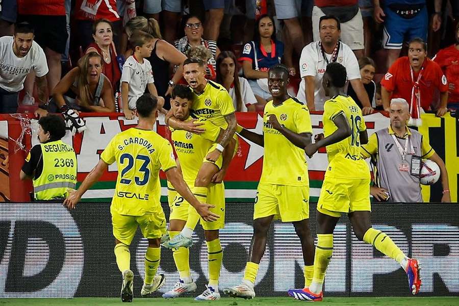 Bernat thrilled to make Villarreal transfer - Carlos Volcano