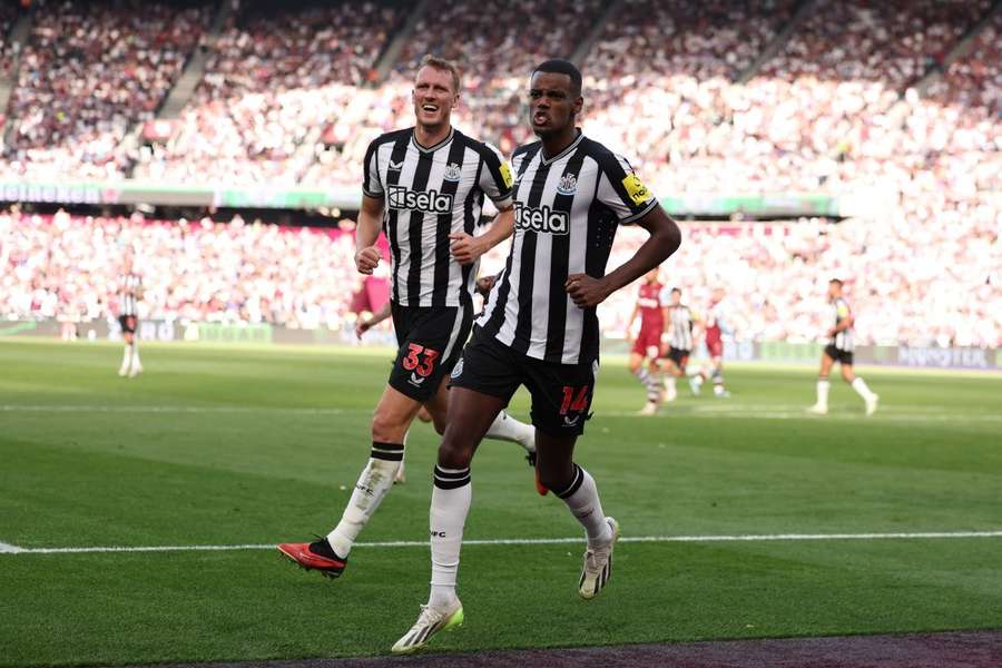 Newcastle remains relaxed about Isak contract negotiations: Paul Vegas