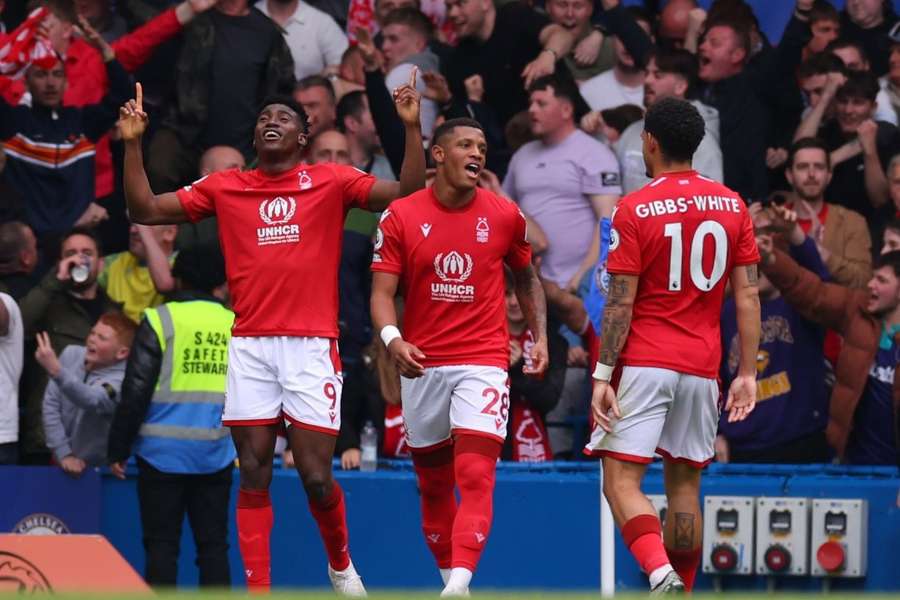 Hudson-Odoi shines as matchwinner for Forest: Nuno instills belief in the squad - Paul Vegas