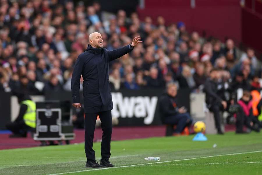 Ten Hag thrilled as Rashford continues scoring streak in Manchester United Cup victory