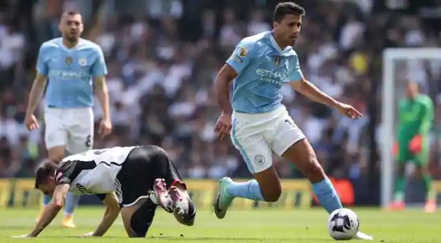 Rodri from Manchester City raises the alarm about PLAYER STRIKE in light of increased fixtures