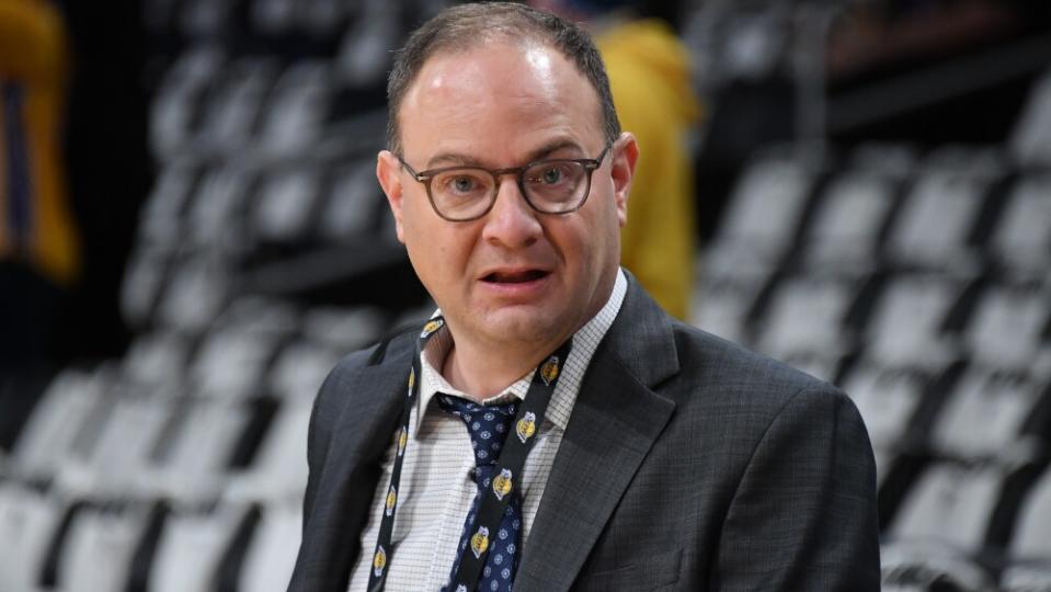 Adrian Wojnarowski Appointed as General Manager of St. Bonaventure Men's Basketball Team