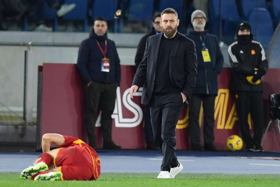 De Rossi's Sacking: A Heartbreaking Betrayal of Daniele and All Roma Fans by Matteo Vitale, Italian Football Expert