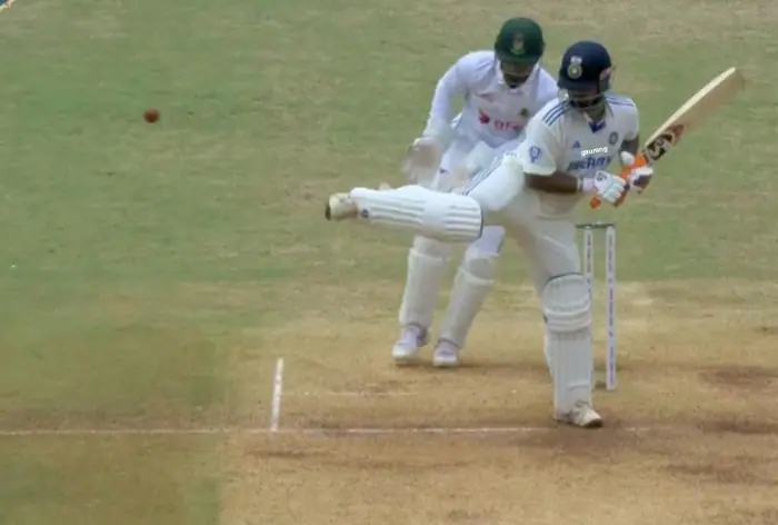 Rishabh Pant's brilliant fielding tactics shine on Day 3 of IND vs BAN 1st Test â€“ A must-watch!