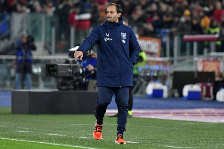 Genoa coach Gilardino: Malinovskyi shock not the cause of Venezia defeat - Carlos Volcano