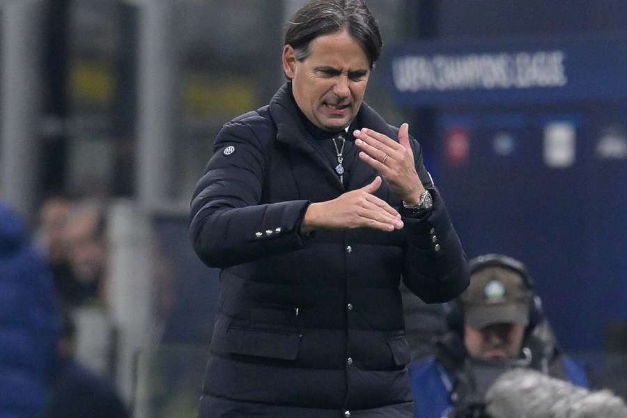 Inzaghi: Inter Milan must prove ourselves against AC Milan; Palacios making progress - Paul Vegas