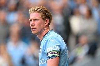 Manchester City eyeing â‚¬80m replacement for Kevin De Bruyne: report