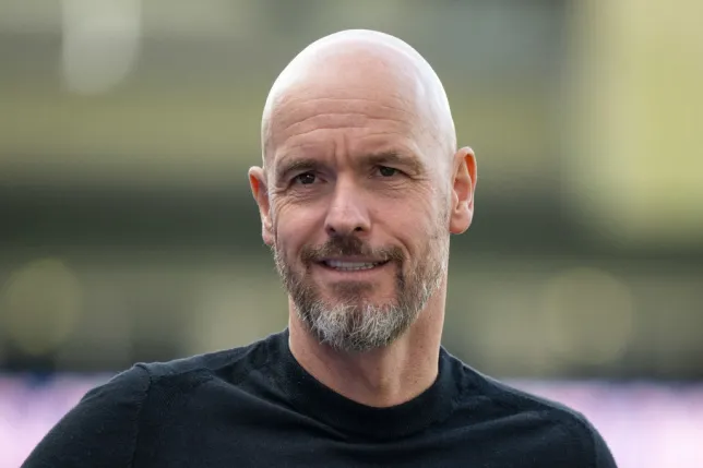 Erik ten Hag's Ultimate 5-A-Side Team Includes Arsenal and Liverpool Legends