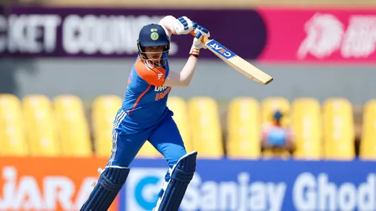 Shafali Verma Aims to Replicate Rohit Sharma's Success in Women's T20 World Cup