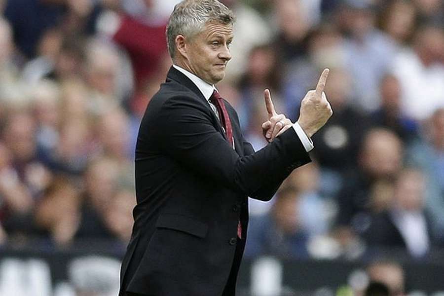 Solskjaer, former Man Utd manager, expresses interest in Norway job