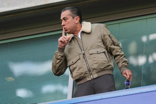 Chelsea co-owner criticized as a 'billionaire troublemaker' for goal celebration against Brighton