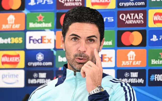 Mikel Arteta believes only one player in history has revolutionized two clubs