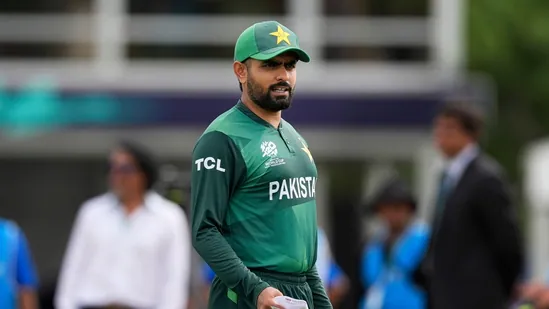 Babar Azam steps down as Pakistan captain, citing excessive workload