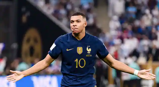 Kylian Mbappe ruled out of France's Nations League matches due to injury, says coach Didier Deschamps