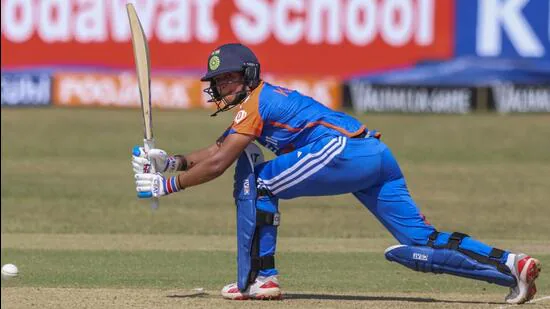 India Await Skipper Harmanpreet's Resurgence with the Bat