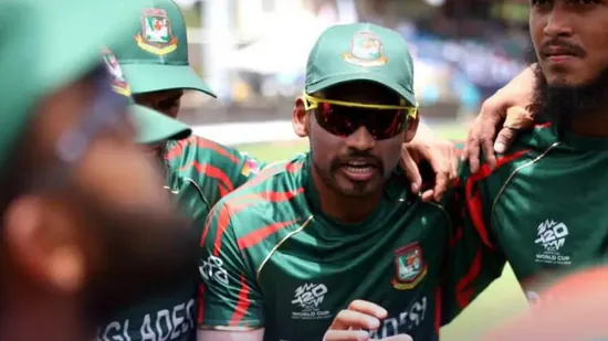 Bangladesh captain remains defiant against Team India despite crushing defeat to Rohit Sharma